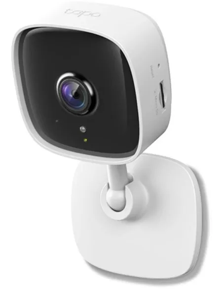 TP-Link TC60 Cámara de Videovigilancia Interior WiFi 2MP Blanca