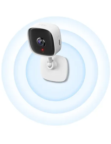 TP-Link TC60 Cámara de Videovigilancia Interior WiFi 2MP Blanca