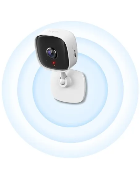 TP-Link TC60 Cámara de Videovigilancia Interior WiFi 2MP Blanca