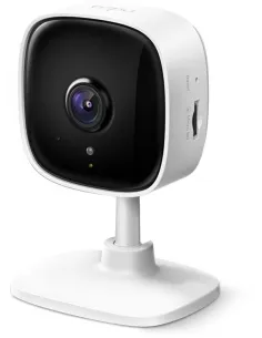 TP-Link TC60 Cámara de Videovigilancia Interior WiFi 2MP Blanca-RED64368