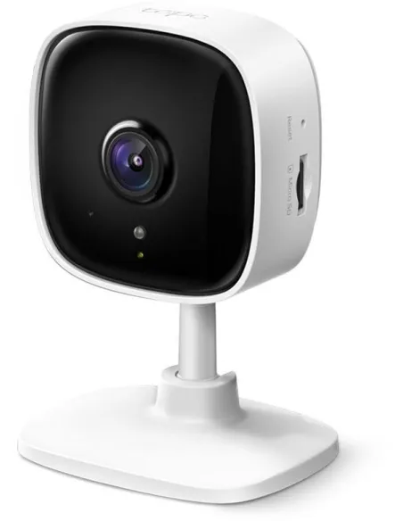TP-Link TC60 Cámara de Videovigilancia Interior WiFi 2MP Blanca