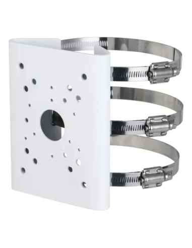Dahua PFA5510 Soporte de Poste Vertical Blanco