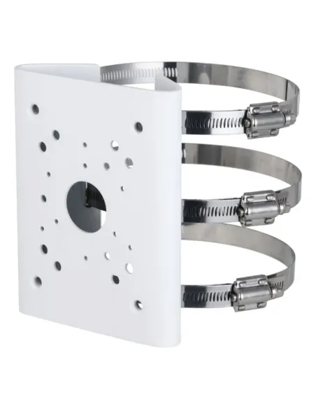 Dahua PFA5510 Soporte de Poste Vertical Blanco