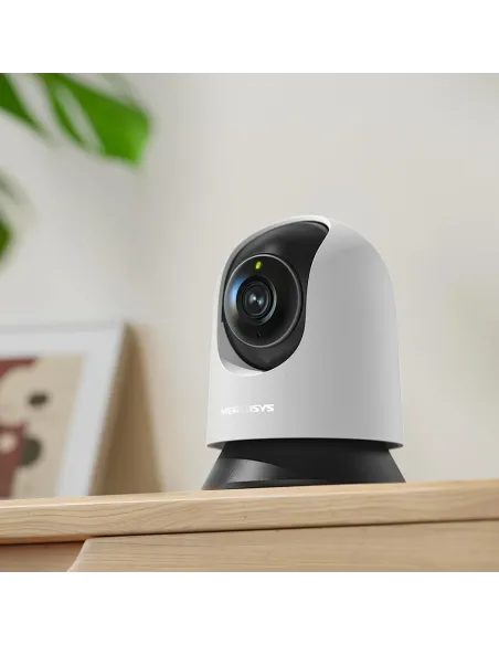 Cámara IP Mercusys MC210 V1 2K 3MP Wi?Fi 360°