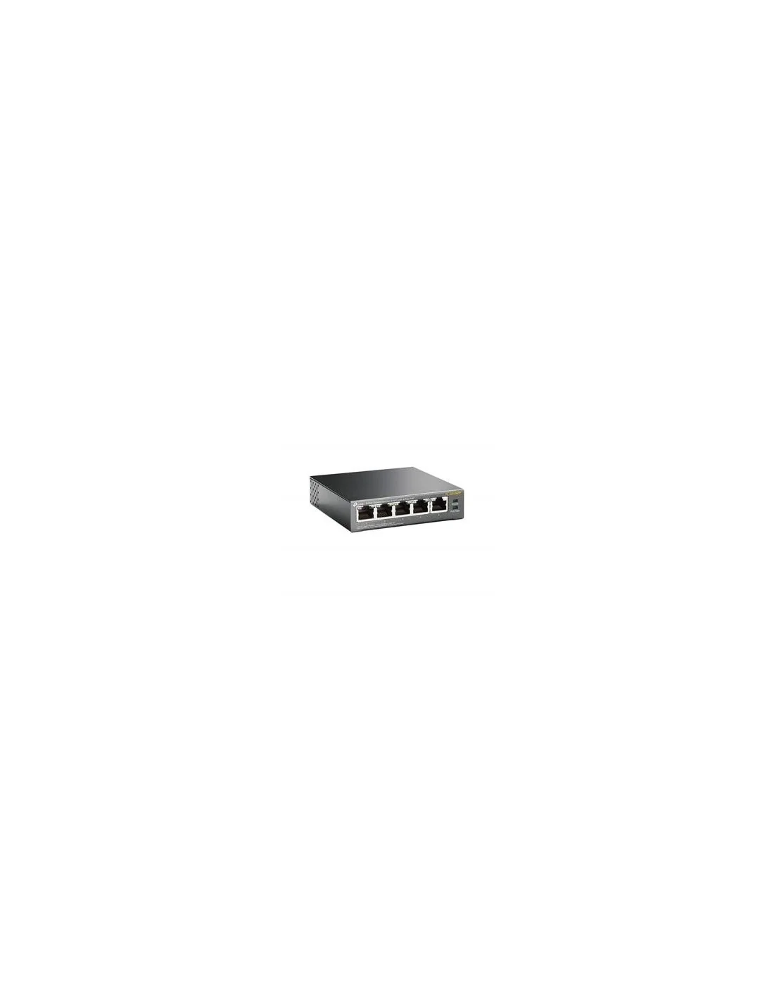 TP- Link TL-SG1005P Switch de Sobremesa 5 Puertos Gigabit con 4 Puertos PoE