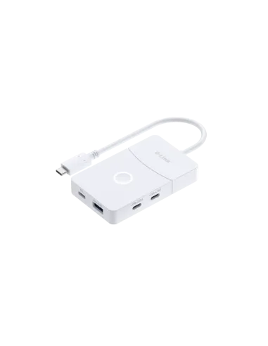 D-Link DUP-501 hub USB-C 5 en 1 para reuniones