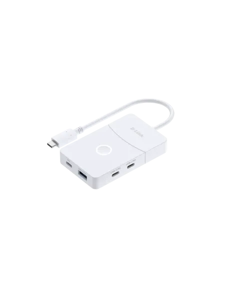D-Link DUP-501 hub USB-C 5 en 1 para reuniones