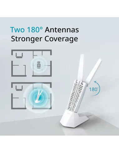 Adaptador USB Wi-Fi 7 D-Link BE6500