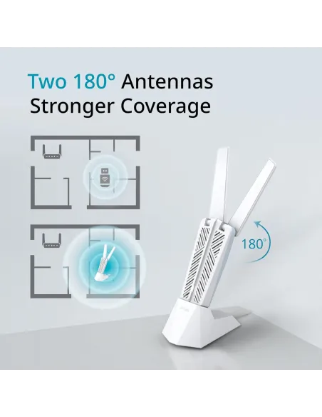 Adaptador USB Wi-Fi 7 D-Link BE6500