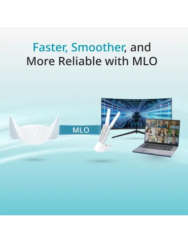 Adaptador USB Wi-Fi 7 D-Link BE6500