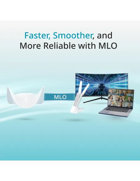 Adaptador USB Wi-Fi 7 D-Link BE6500