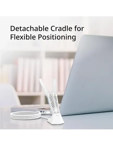 Adaptador USB Wi-Fi 7 D-Link BE6500