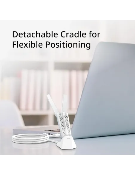 Adaptador USB Wi-Fi 7 D-Link BE6500