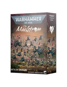The Maelstrom Battalion (Drukhari) — Warhammer 40.000-91072