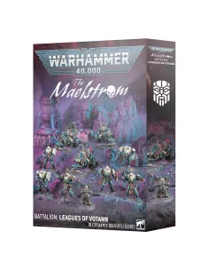 The Maelstrom Battalion: Leagues of Votann (Warhammer 40.000)-91073