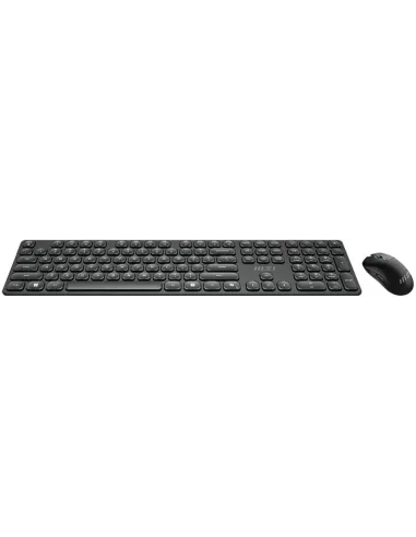 Combo Teclado y Ratón Inalámbricos MSI Forge K210 W