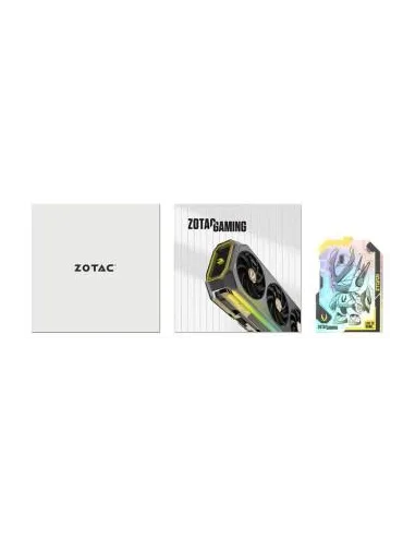 ZOTAC GAMING GeForce RTX 5060 Twin Edge OC White Edition 8GB