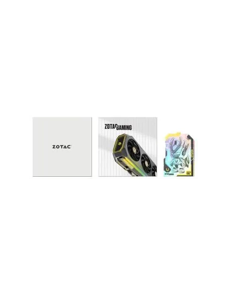 ZOTAC GAMING GeForce RTX 5060 Twin Edge OC White Edition 8GB
