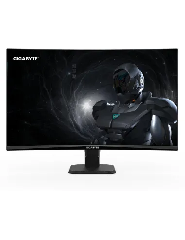 Monitor Curvo GIGABYTE GS27FC2 27" FullHD 240Hz VA