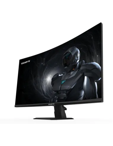 Monitor Curvo GIGABYTE GS27FC2 27" FullHD 240Hz VA
