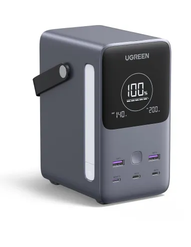 UGREEN 25286 Power Bank 300W 48000mAh para portátil USB-C