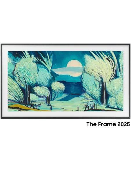 Samsung The Frame TQ43LS03FAUXXC 43 QLED 4K Smart TV IA Modo Arte SlimFit