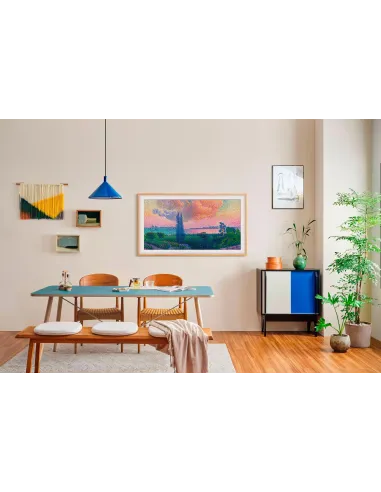 Samsung The Frame TQ43LS03FAUXXC estilo cuadro para pared