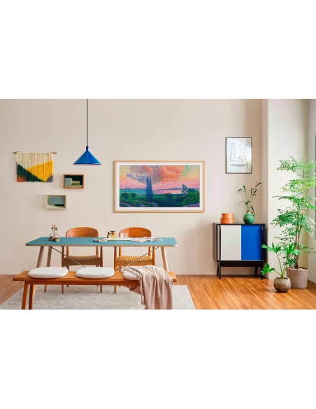 Samsung The Frame TQ43LS03FAUXXC estilo cuadro para pared