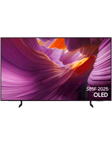 Samsung TV OLED S85F 55" 4K UltraHD Smart TV con Vision AI