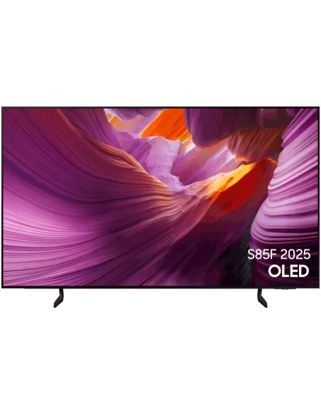 Samsung TV OLED S85F 55" 4K UltraHD Smart TV con Vision AI