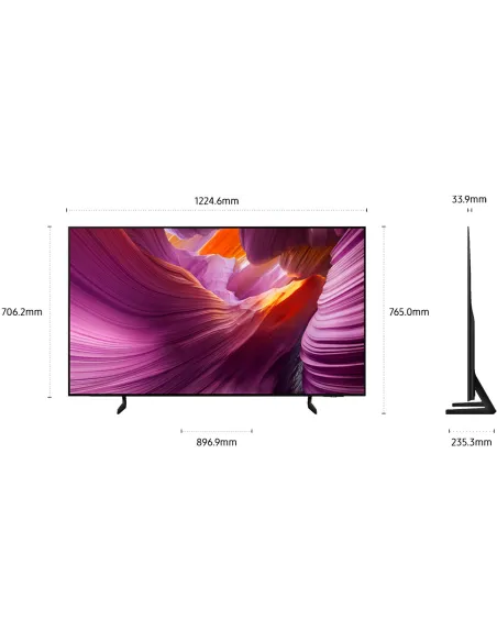 Televisor Samsung TV OLED S85F 55" 4K  UltraHD Smart TV