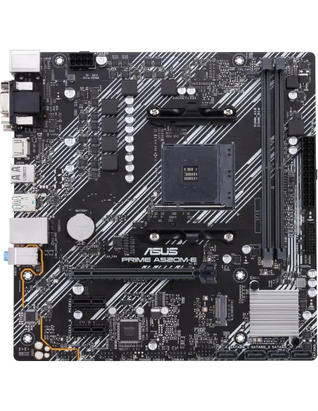 ASUS PRIME A520M-E/CSM