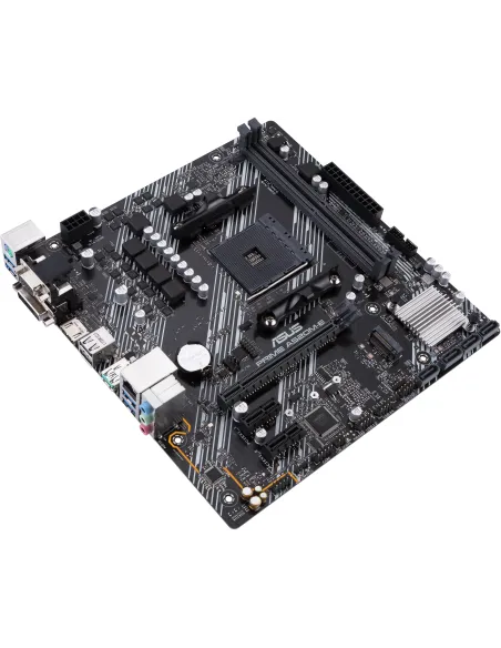 Placa Base ASUS PRIME A520M-E/CSM para PC AM4 compacto