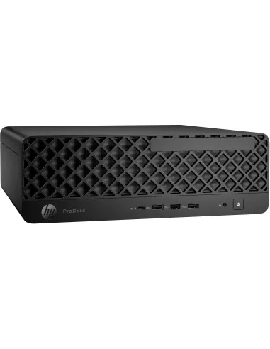 Mini PC HP ProDesk 4 SFF G1i D31QNAT compacto para oficina