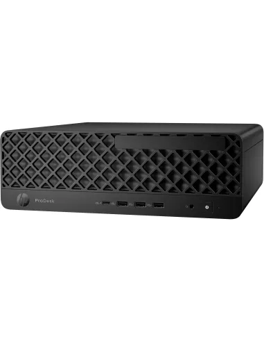 Mini PC HP ProDesk 4 SFF G1i D31QNAT compacto para oficina