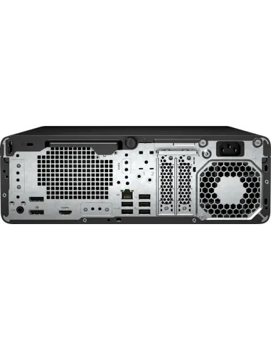 Mini PC HP ProDesk 4 SFF G1i D31QNAT compacto para oficina