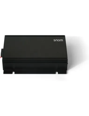 Sistema de Anuncios SIP Profesional Megafonía Snom PA1+