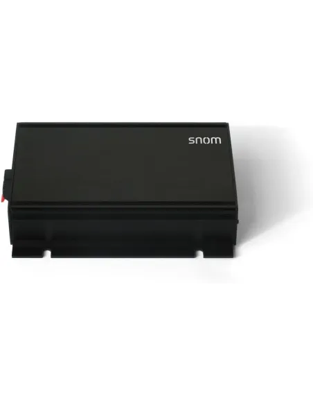 Sistema de Anuncios SIP Profesional Megafonía Snom PA1+