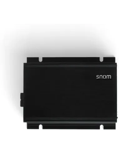 Sistema de Anuncios SIP Profesional Megafonía Snom PA1+
