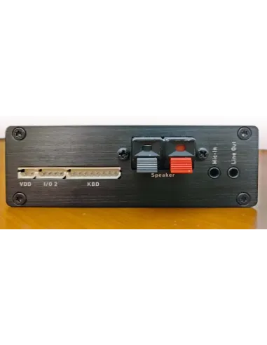 Sistema de Anuncios SIP Profesional Megafonía Snom PA1+