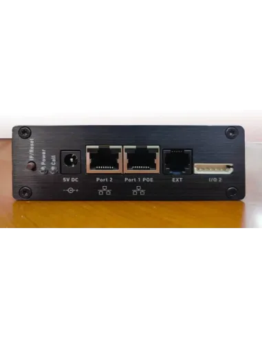Sistema de Anuncios SIP Profesional Megafonía Snom PA1+