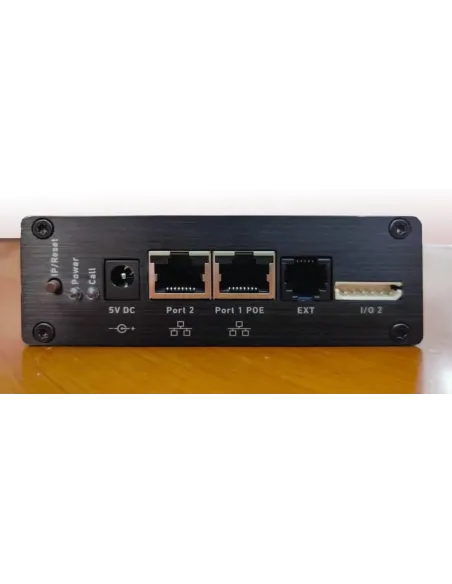 Sistema de Anuncios SIP Profesional Megafonía Snom PA1+