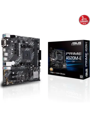 ASUS PRIME A520M-E/CSM