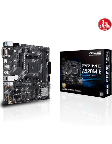 ASUS PRIME A520M-E/CSM