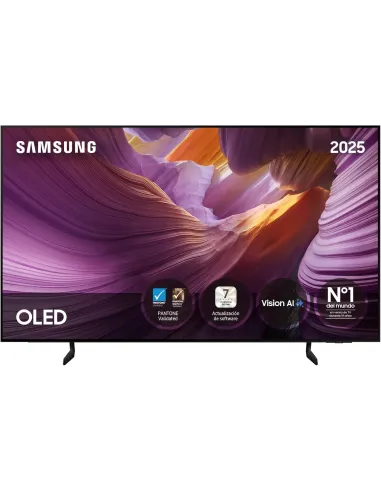 Samsung TV OLED S85F 55 4K UltraHD Smart TV con Vision AI