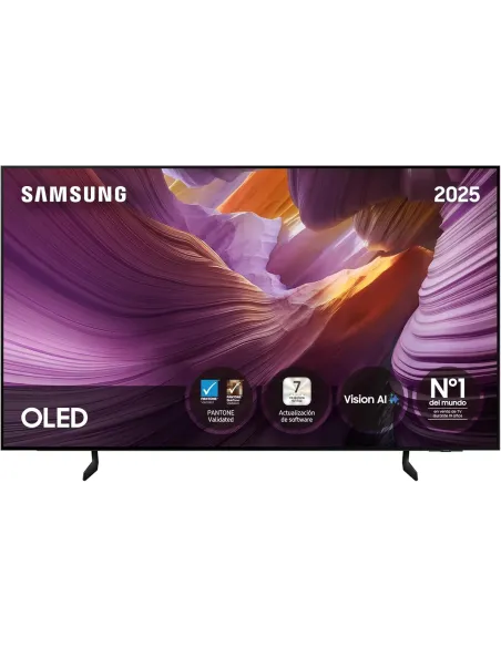 Samsung TV OLED S85F 55 4K UltraHD Smart TV con Vision AI