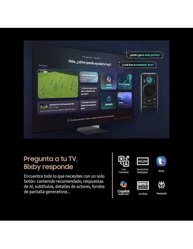 Televisor Samsung TV OLED S85F 55" 4K  UltraHD Smart TV