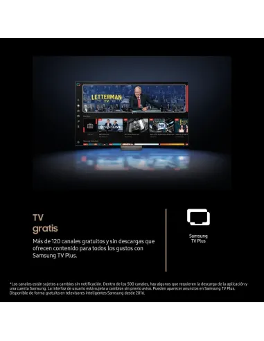 Televisor Samsung TV OLED S85F 55" 4K  UltraHD Smart TV