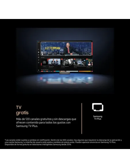 Televisor Samsung TV OLED S85F 55" 4K  UltraHD Smart TV