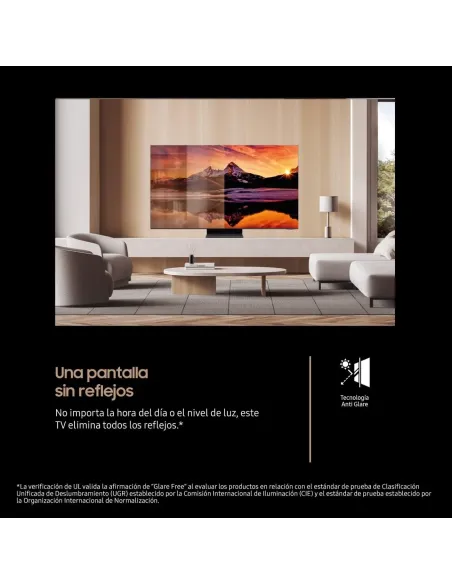 Televisor Samsung Neo QLED TQ43QN90FAT 43" 4K UHD Mini LED